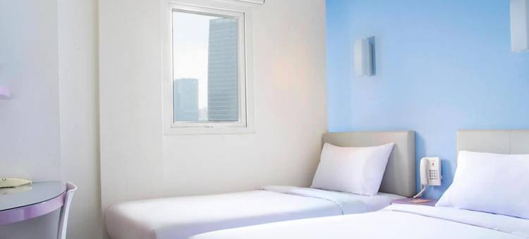 庞里马坡里2艾玛利斯酒店(Amaris Hotel Panglima Polim 2)图片