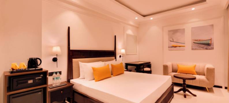 果阿阿普拉柠檬树酒店(Lemon Tree Hotel Arpora Goa)图片