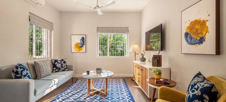 果阿 - 阿玛住宿与小径布拉冈萨之家酒店(Amã Stays & Trails, Braganza House)图片