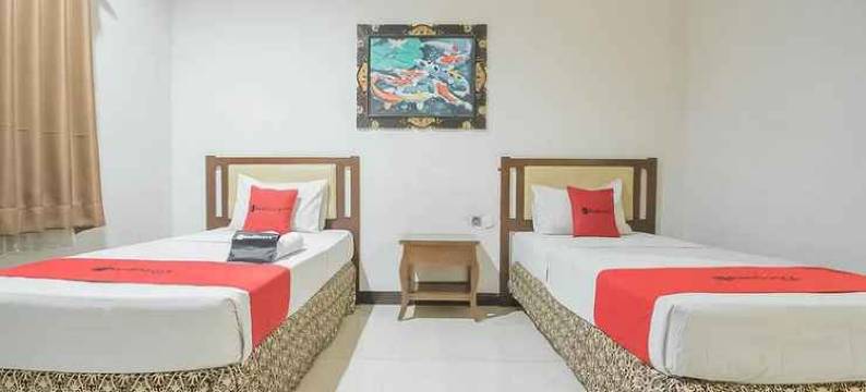 红门酒店3号-近万隆超级商城(RedDoorz Near Trans Studio Mall 3)图片