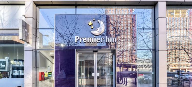 伦敦斯特拉特福德普瑞米尔酒店(Premier Inn London Stratford)图片