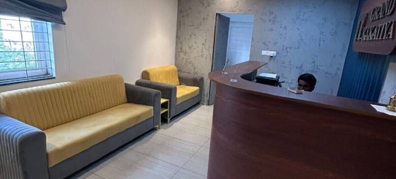 大卡卡蒂亚酒店(Hotel Grand Kakatiya)图片