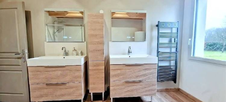 Beautiful nature gite, chalet atmosphere, with large garden, Arrest, Baie de Somme,图片