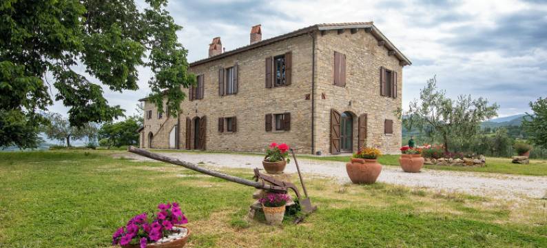 Rancaglia庄园(Casale Rancaglia)图片