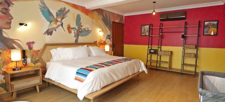 典型精品酒店(Hotel Boutique Típico)图片