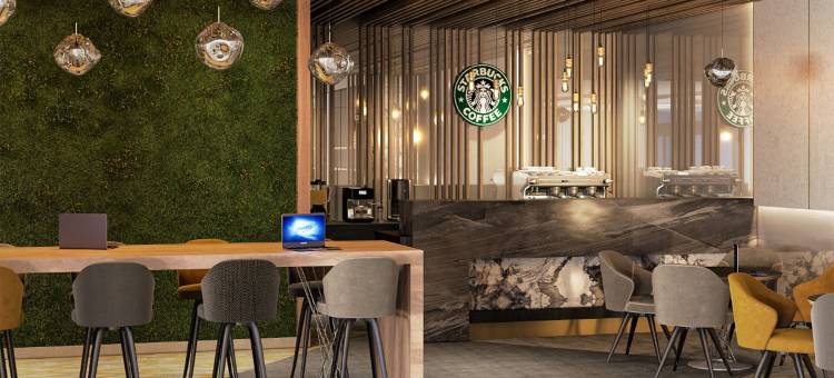 寇巴尔假日套房酒店(Holiday Inn & Suites Al Khobar)图片