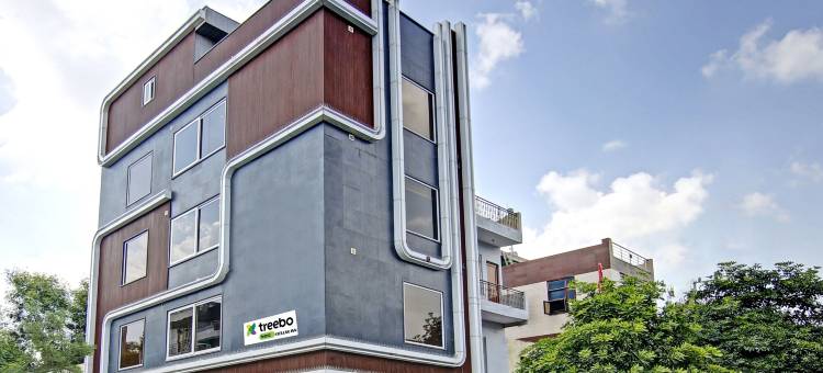 Treebo 斯特拉旅馆(Treebo Stellar Inn)图片