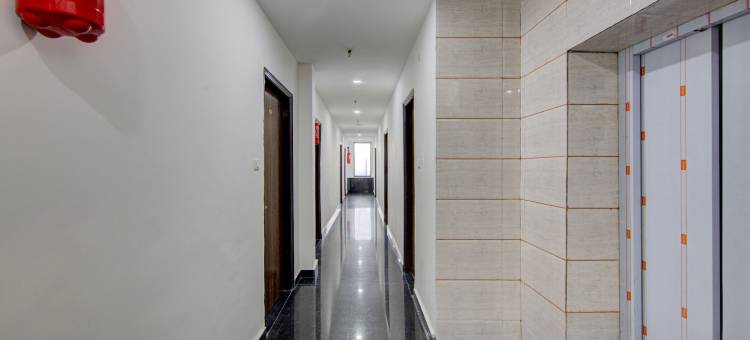 Treebo 市中心酒店, 达尔豪西(Treebo down Town, Dalhousie)图片