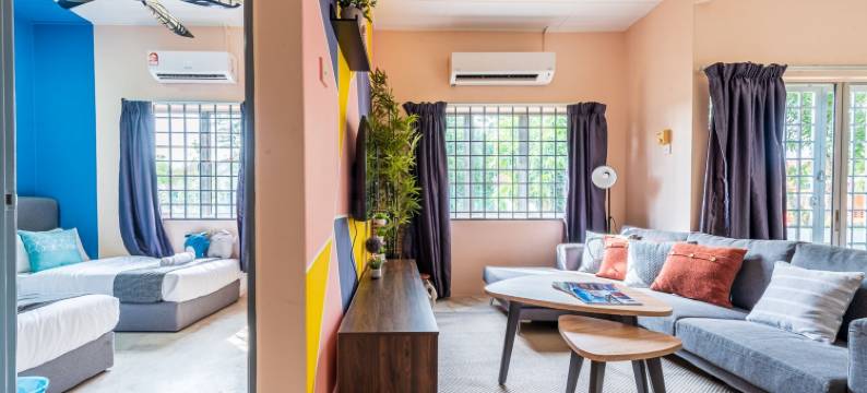 Corner 3BR位于Sepang的独立房屋(Corner 3Br Landed House at Sepang)图片