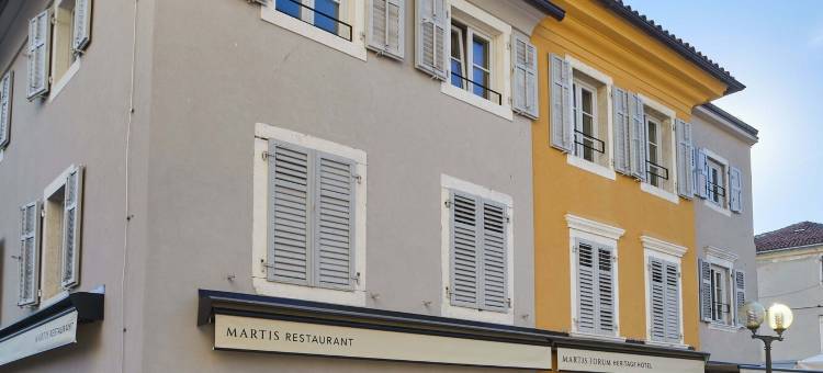 马提斯论坛遗产酒店和住宅(Martis Forum Heritage Hotel & Residence)图片