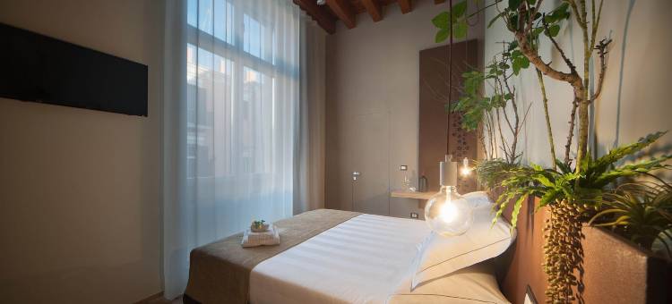 Antica Dimora 豪华客房 - Meridia Collection(Antica Dimora Luxury Rooms - Meridia Collection)图片