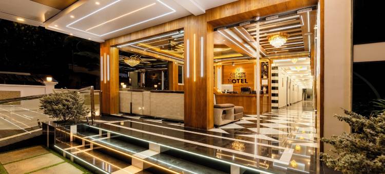 Treebo高级科钦机场酒店，距科钦机场5分钟(Treebo Premium Cochin Airport, 5 Min from Cochin Airport)图片