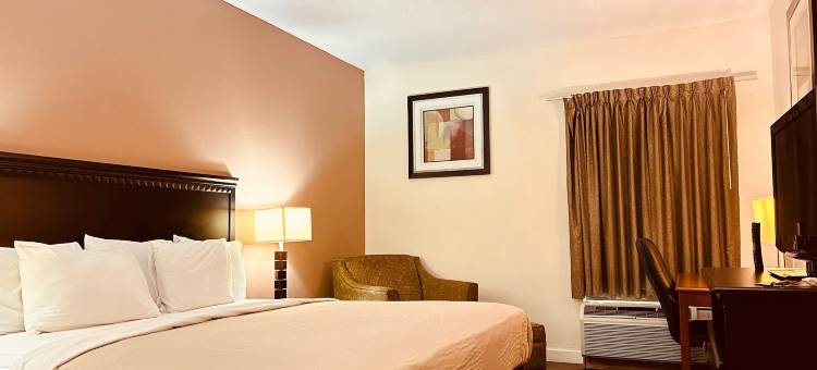 最佳客栈和套房(The Best Inn & Suites)图片