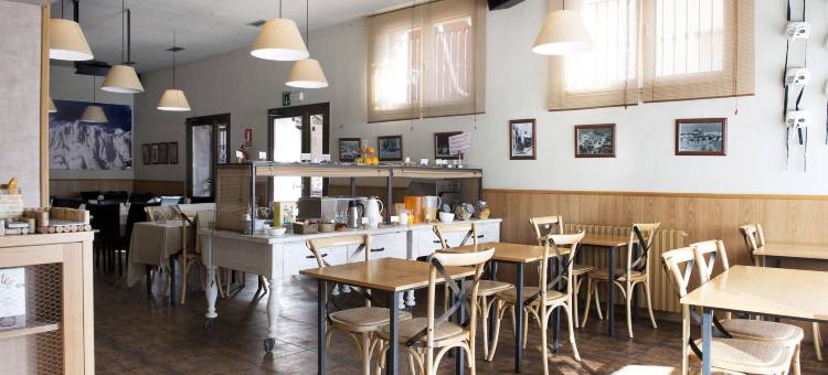 吉野梅斯餐厅酒店(Guilleumes Montserrat)图片