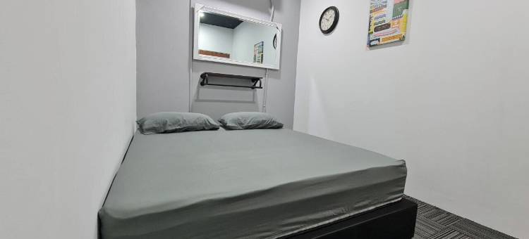 雪邦吉隆坡国际机场艾登客房住宿酒店(Ayden Roomstay KLIA Sepang)图片