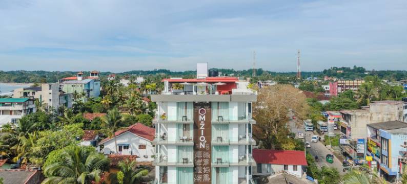 Mzion韦利佳马酒店(Mzion Hotel Weligama)图片