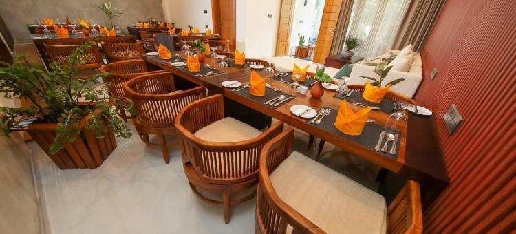 康提维什瓦静居(Vishwa Retreat Hotel)图片