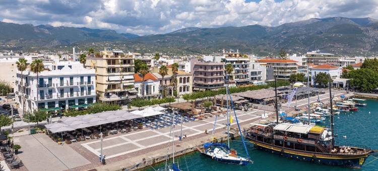 卡拉马塔大酒店(Grand Hotel Kalamata)图片