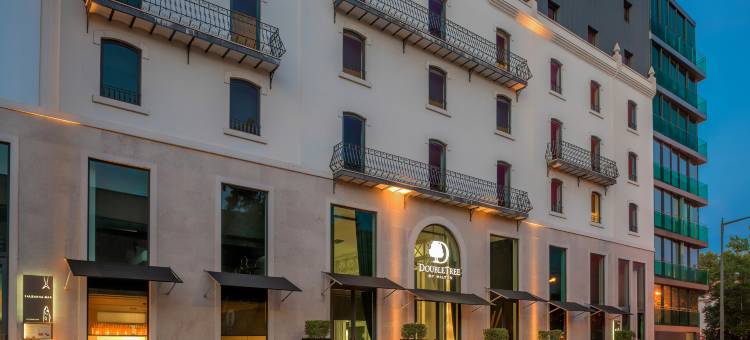 里斯本丰塔纳公园希尔顿逸林酒店(DoubleTree by Hilton Lisbon - Fontana Park)图片