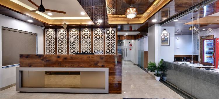 Radhika酒店(Hotel Radhika)图片