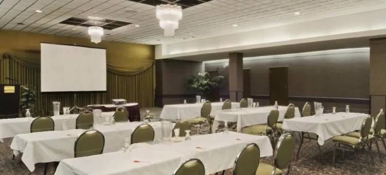 卡尔加里市中心华美达广场酒店(Ramada Plaza by Wyndham Calgary Downtown)图片
