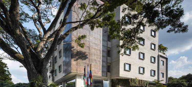 卡利城市花园希尔顿花园酒店(Hilton Garden Inn Cali Ciudad Jardin)图片