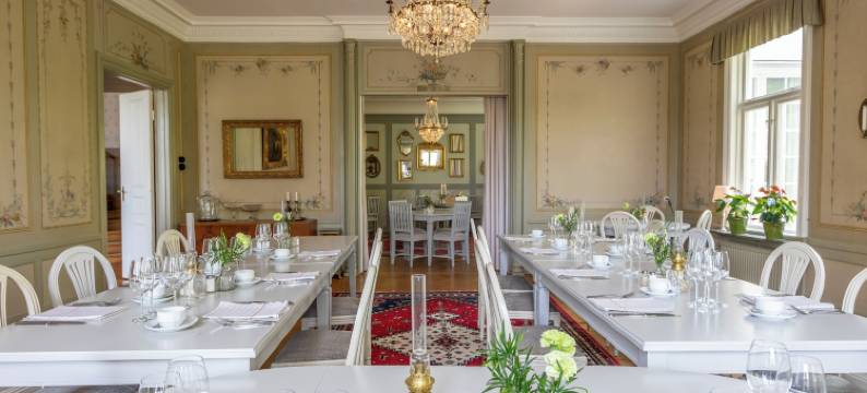 格兰霍尔姆别墅酒店(Villa Gransholm)图片