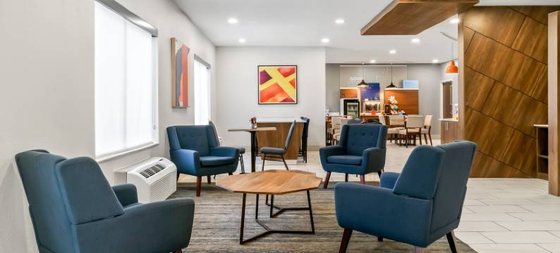 Holiday Inn Express 拉皮尔(Holiday Inn Express LAPEER by IHG)图片