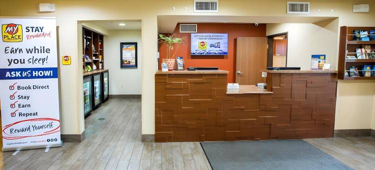 帕斯科我家酒店(My Place Hotel- Pasco/Tri-Cities, WA)图片