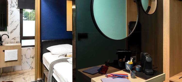 宜必思尚品哈瑟尔特市中心酒店(Ibis Styles Hasselt City Centre)图片