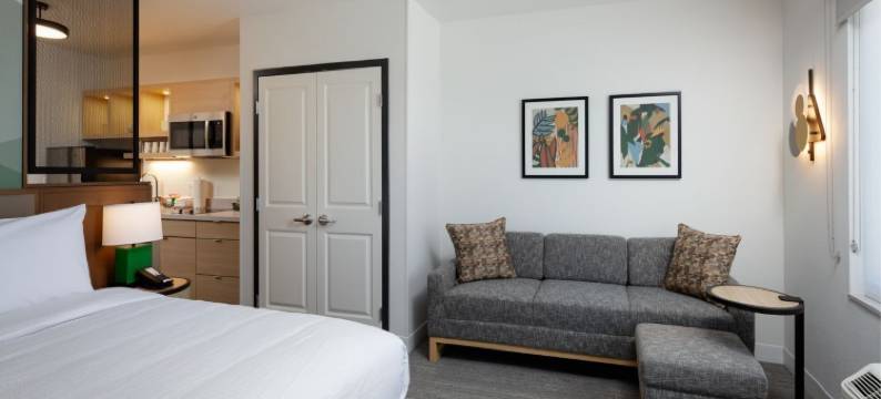 万豪特雷西TownePlace Suites 套房酒店(TownePlace Suites by Marriott Tracy)图片