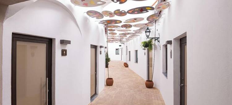 Vila Gale Casas d´艾尔凡斯- 历史酒店(Vila Galé Casas d'Elvas - Historic Hotel)图片