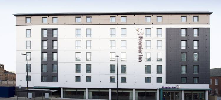 德比市中心普瑞米尔酒店(大教堂区)(Derby CC (Cathedral Quarter))图片