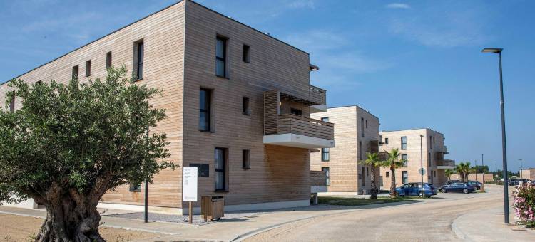 皮埃尔与假日高尔夫狮子湾领域住宅(Résidence Pierre & Vacances Premium Domaine du Golfe du Lion)图片