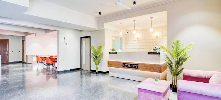 皇家城市酒店(Treebo Royal City)图片