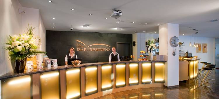 伊萨城市酒店(City Hotel Isar-Residenz)图片