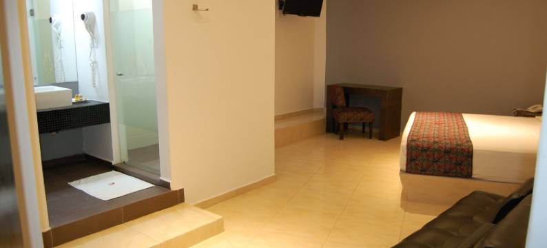 甜嘴酒店(Hotel Dulce Boca)图片