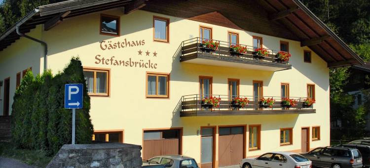 斯特凡布科宾馆酒店(Hotel Gasthof Stefansbrücke)图片