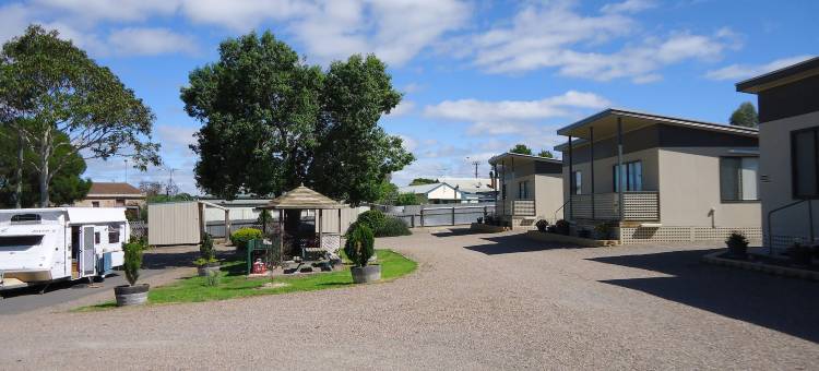 默里桥椭圆形汽车旅馆(Oval Motel - Murray Bridge)图片