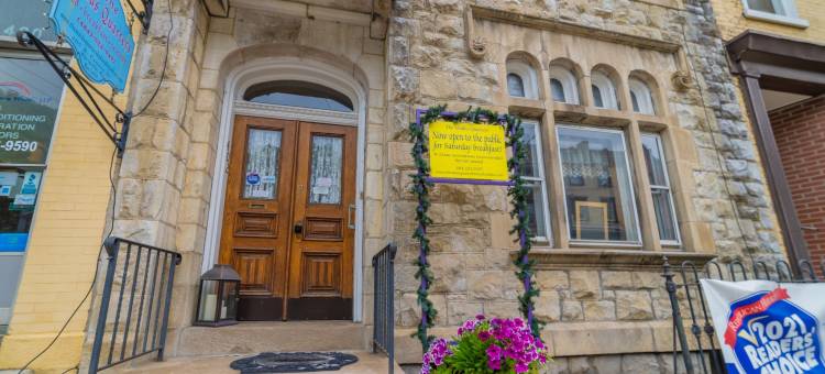 女仆客房民宿及茶室(The Maid's Quarters Bed Breakfast & Tearoom)图片