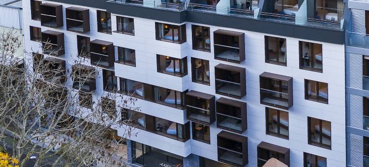 圣塞瓦斯蒂安阿克塞尔酒店-仅供成人入住(Axel Hotel San Sebastián - Adults Only)图片