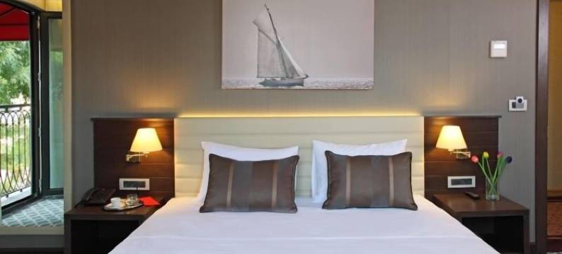 图兹拉城酒店(Tuzla Town Hotel)图片