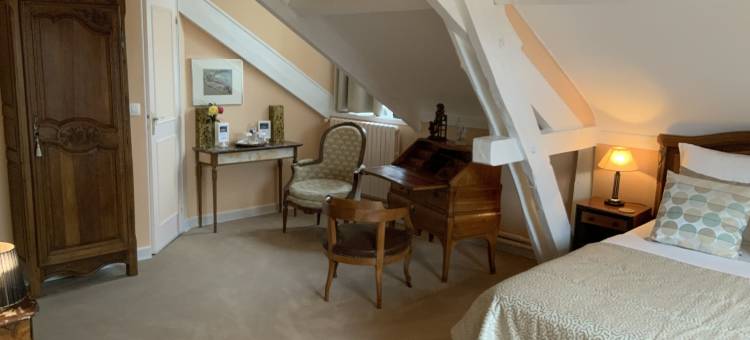 维多利亚阿尔罗芒谢民宿(Victoria Arromanches B&B)图片