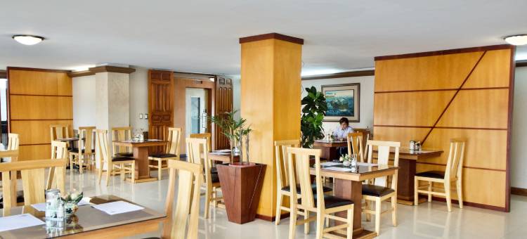 圣莫妮卡酒店(Hotel Santa Monica)图片