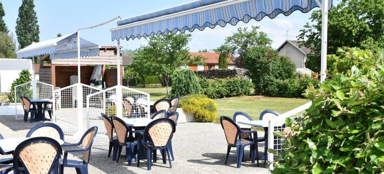 弗雷恩酒店(Logis Hôtel Restaurant la Vraine)图片