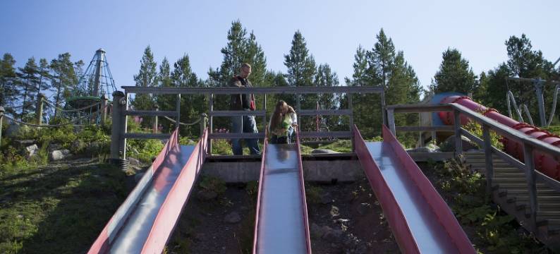 高海岸酒店(Hotell Höga Kusten)图片