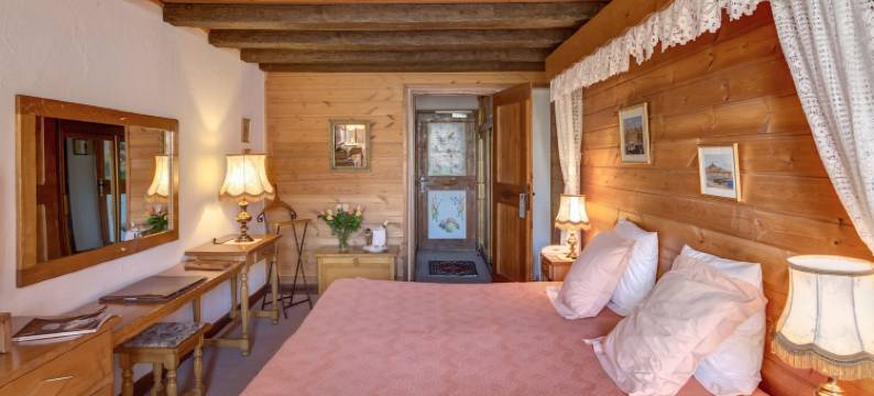 查卡斯酒店(L'Auberge du Choucas)图片