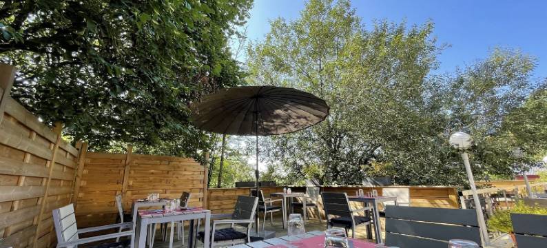 拉米餐厅酒店(Hôtel Restaurant Lamy)图片