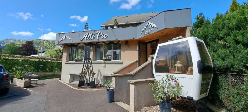 阿尔提皮克酒店(Alti'Pic Hôtel)图片