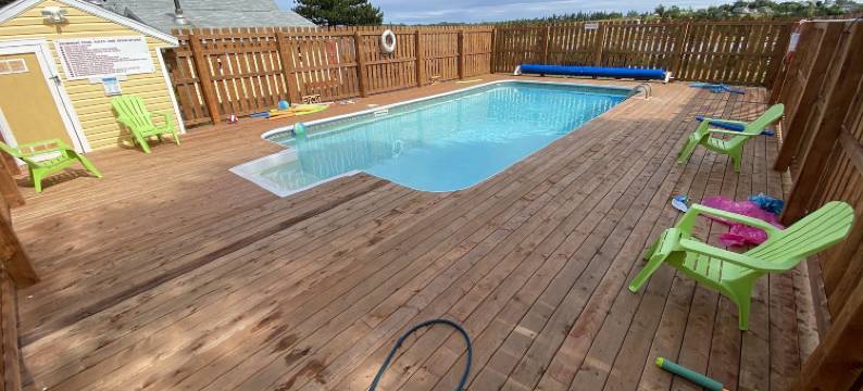 松树汽车旅馆和小屋(The Pines Motel and Cottages)图片